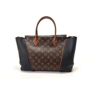 Louis Vuitton Monogram Tote W Fall Winter